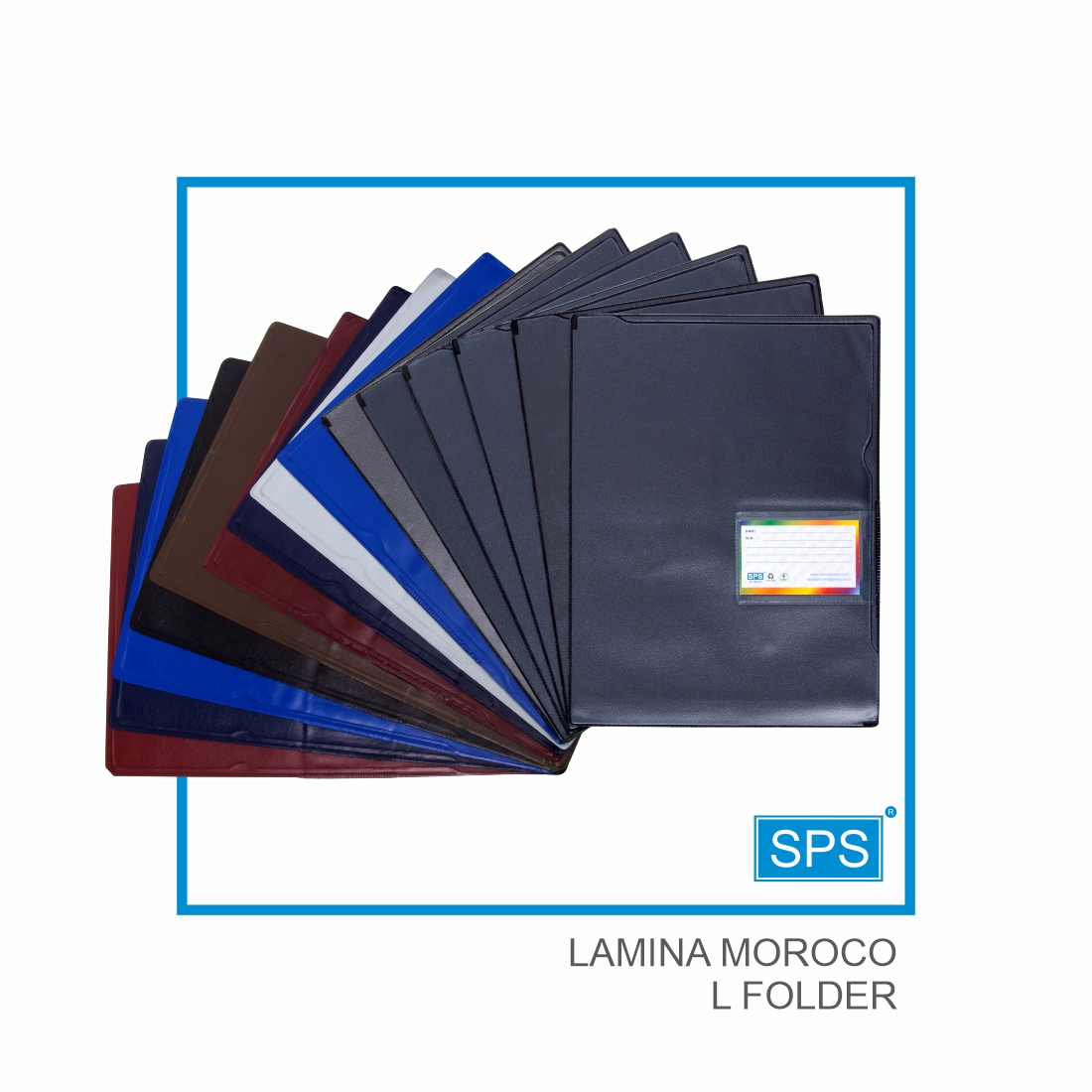 LAMINA MOROCO L FOLDER